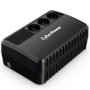 Cyberpower BU650EG 650VA-360W SAI Línea Interactiva con 3 Salidas Schuko